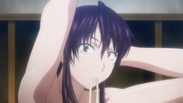 神裂火織　女教皇